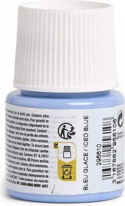 Produktbild Pebeo SetaCuir Lederfarben (Eisblau, 45 ml)