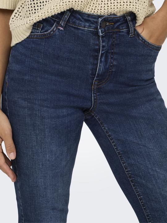 Produktbild JdY Jdyfina Mw Skinny Ank Jns Db Noos Dnm (30)