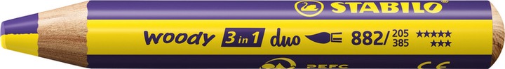 Produktbild STABILO Woody (Sortiert, 10 x)