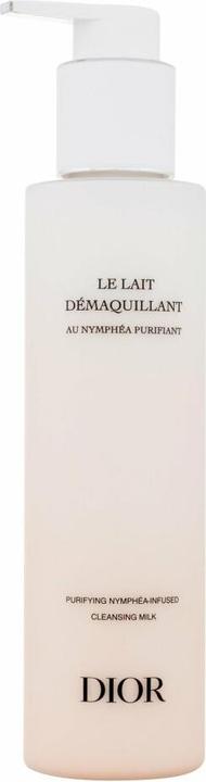Actual product image Dior The Cleansing Milk (Cleansing lotion, 200 ml)