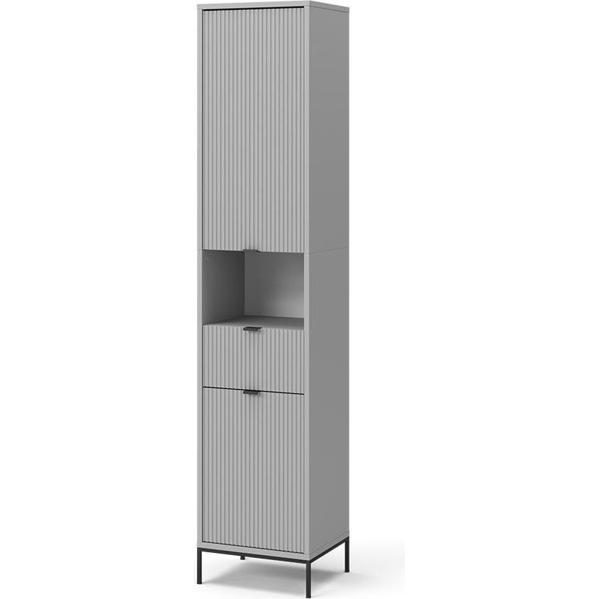 Vicco, Badezimmerschrank, Eliza (40 x 35 x 190 cm)