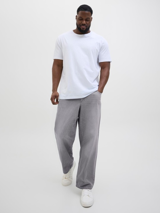 Immagine prodotto Jack & Jones Plus Size JJIEDDIE JJIORIGINAL AM 762 PLS Locker geschnitten Locker geschnitten (W48/L34)