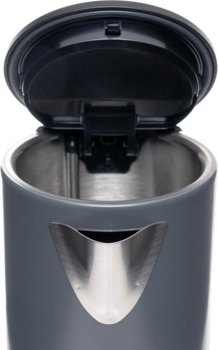 Actual product image Kohersen Czajnik elektryczny Modern Matt A451 (3000W  szary) (1.70 l)