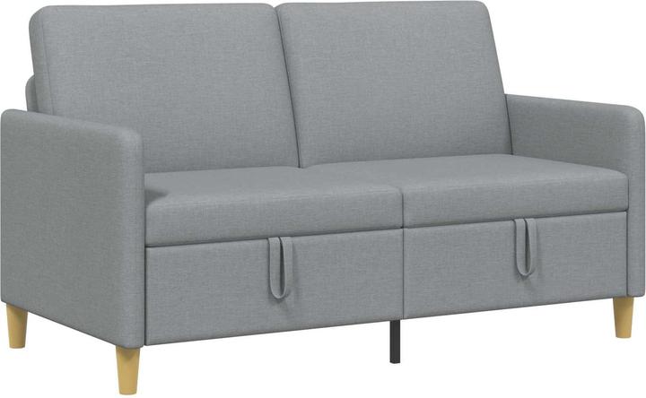 Produktbild vidaXL Modernes Sofa (2-Sitzer)