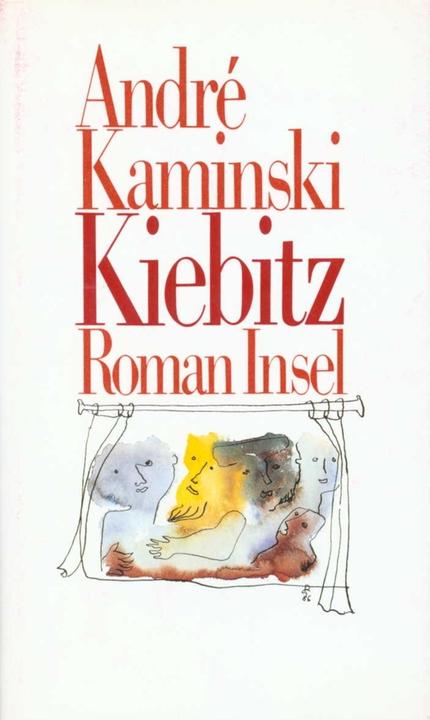 Produktbild Kiebitz (Deutsch, André Kaminski, 1988)