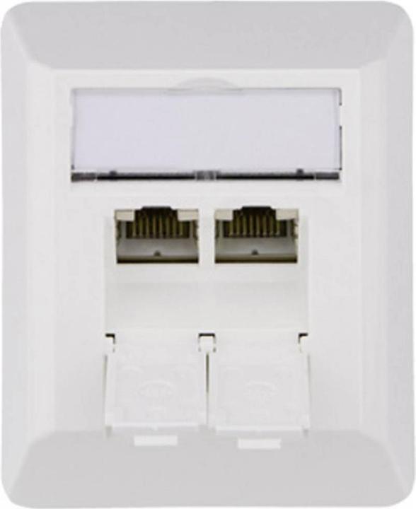Actual product image Telegärtner AMJ45 8/8 K AP Cat.6A