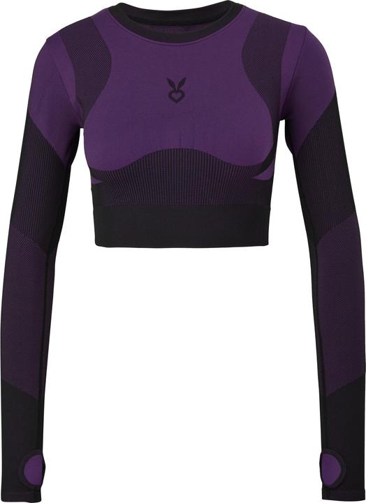 Produktbild S.Oliver T-Shirt Cropped Sport-Shirt (S)