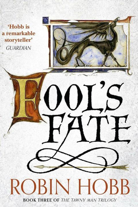 Produktbild The Tawny Man Trilogy 03. Fool's Fate (Englisch, Robin Hobb, 2014)