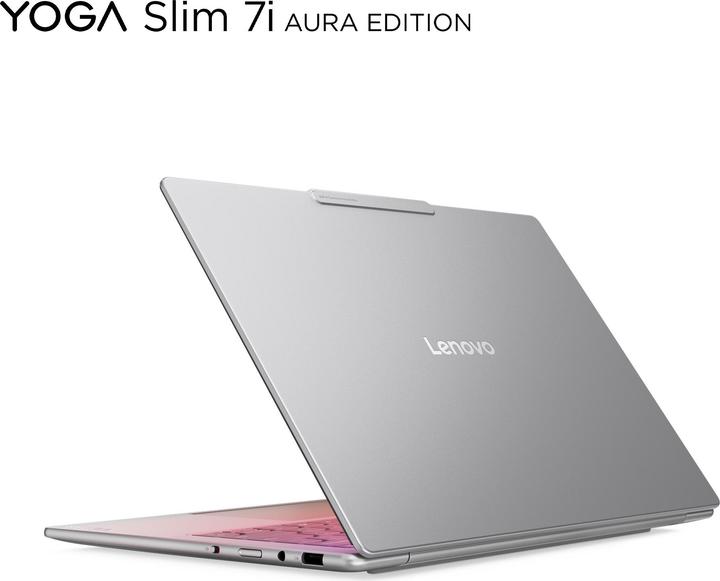 Actual product image Lenovo Yoga Slim 7 14ILL10 Copilot+ PC (14", 1000 GB, 32 GB, IT)