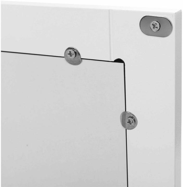 Produktbild Vasagle Spiegelschrank LHC002 (56 x 13 x 58 cm)