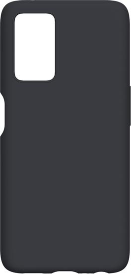 OPPO Hard-Cover Silicon Black (Oppo A96)