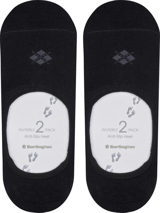 Produktbild Burlington Füsslinge "Everyday" (2er Pack, 43 - 44)