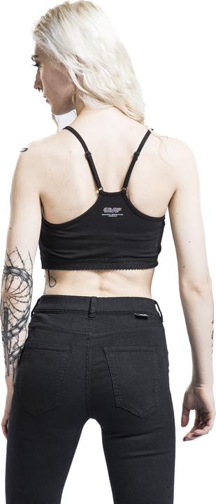 Produktbild EMP Merchandise Bralette (L)