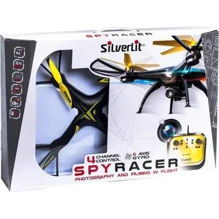 Rocco Giocattoli Flybotic Dro Spy Racer