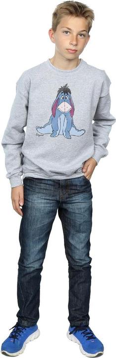 Produktbild Disney Winnie The Pooh Classic Eeyore Sweatshirt Jungen (128)