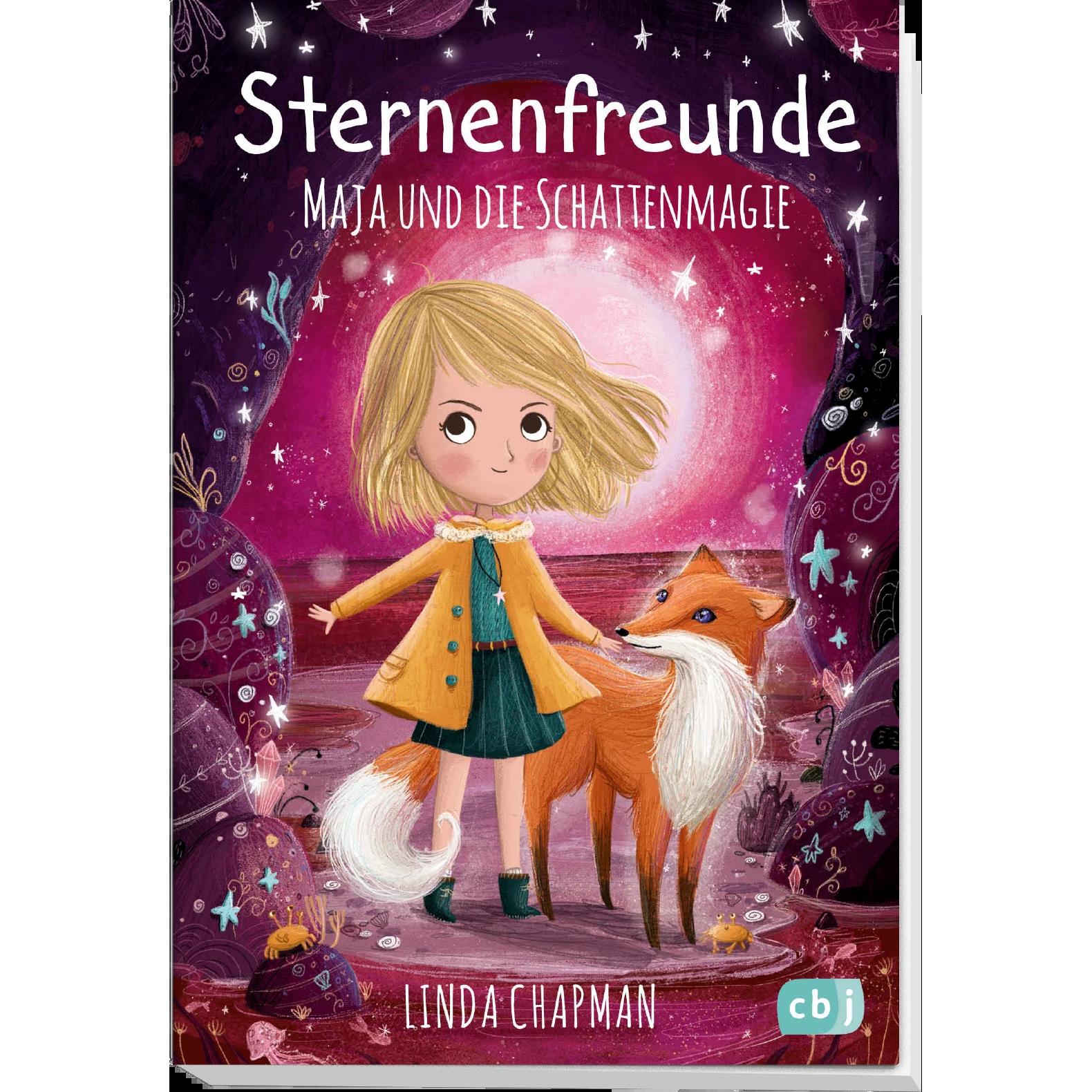 Sternenfreunde - Maja und die Schattenmagie, Kinderbücher von Lucy Fleming, Sabine Rahn, Linda Chapman