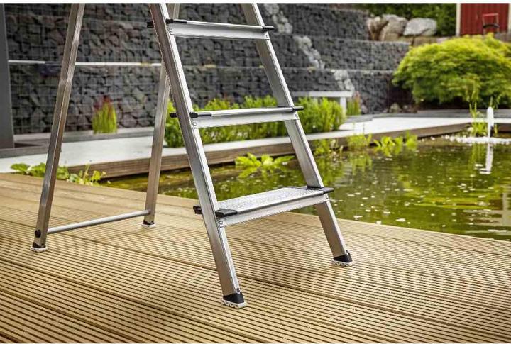 Actual product image Hailo EasyClix Living - Size L, interchangeable foot set