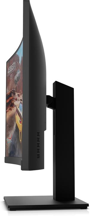 Produktbild HP X27qc (2560 x 1440 Pixel, 27")