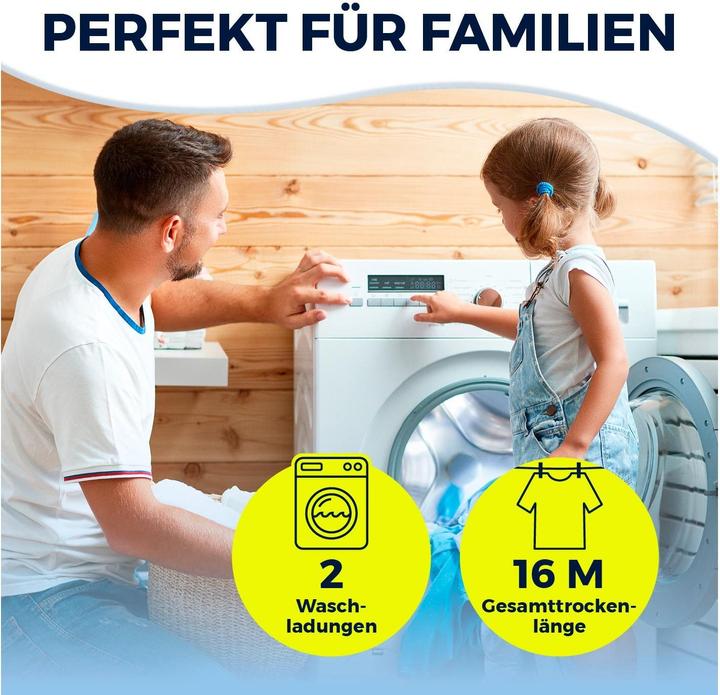 Actual product image Easymaxx Tower dryer (17.50 m)