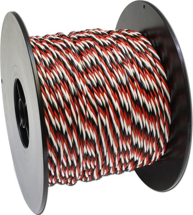 Donau PVC cable 3-Adrig 100m For Futaba (100 m)
