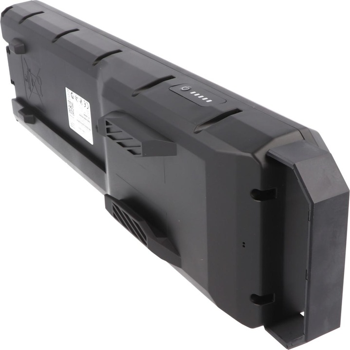 Actual product image E-Bike-Vision E-bike battery Bosch Active Plus Performance CX drive system 36 volt battery 540Wh 15 Ah (540 Wh, E-bike battery cover)
