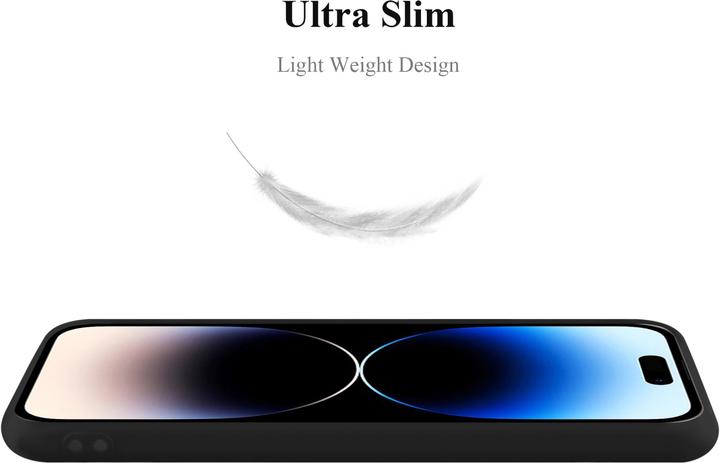 Immagine prodotto Cadorabo Custodia per Apple iPhone 14 PRO MAX in TPU stile Candy (Apple iPhone 14 Pro Max)