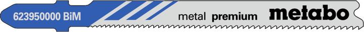 Produktbild Metabo Stichsägeblätter 66