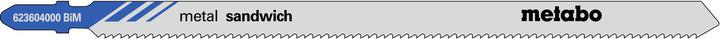 Produktbild Metabo Stichsägeblätter 10