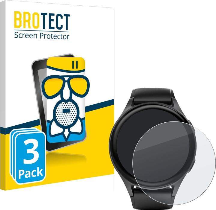 Produktbild BROTECT AirGlass Panzerglasfolie Matt