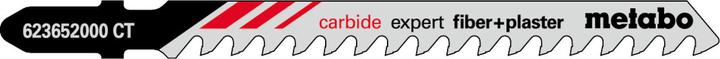 Produktbild Metabo Stichsägeblatt Gipskarton 74