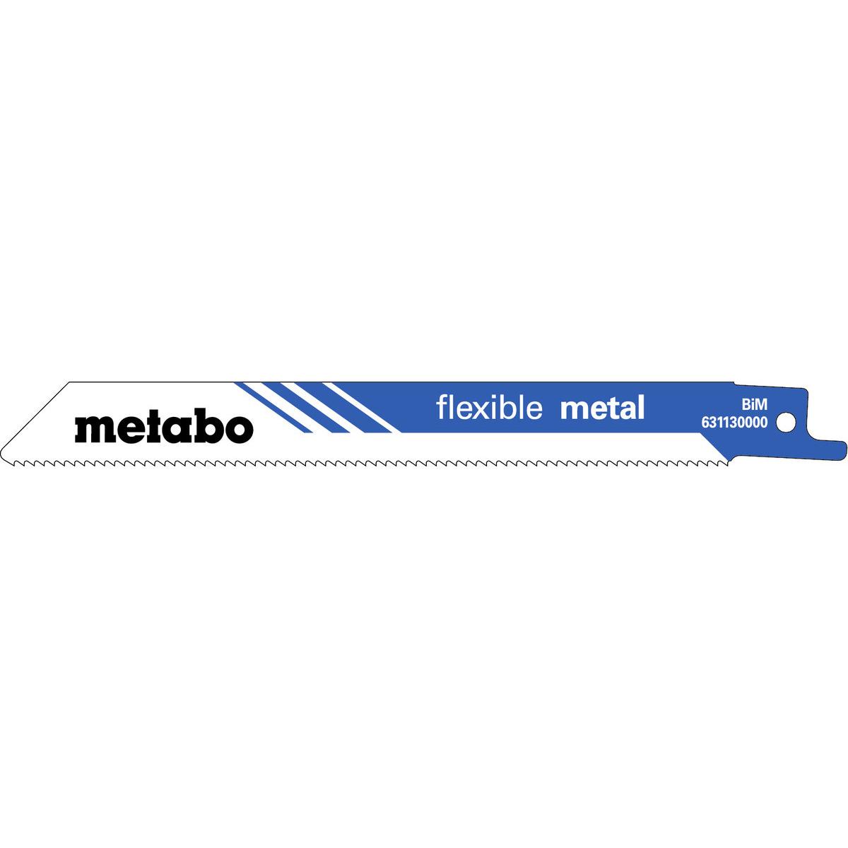 Metabo, Sägeblatt, Säbelsägeblätter 150