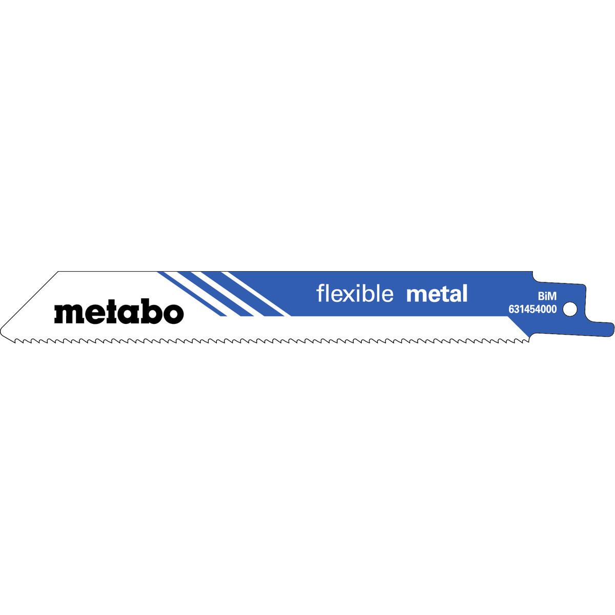 Metabo, Sägeblatt, Säbelsägeblätter 150