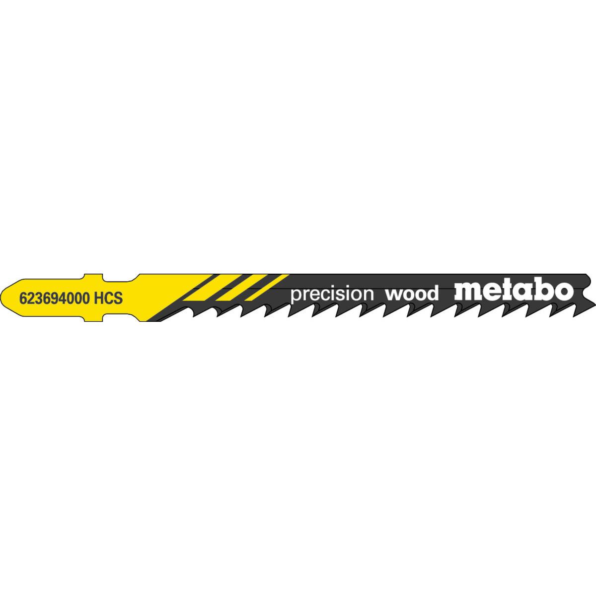 Metabo, Sägeblatt, Stichsägeblätter74