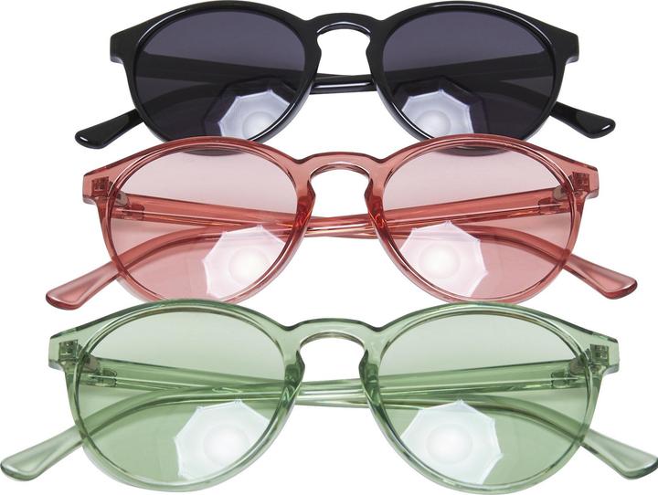 Produktbild Urban Classics Sunglasses Cypress 3-Pack