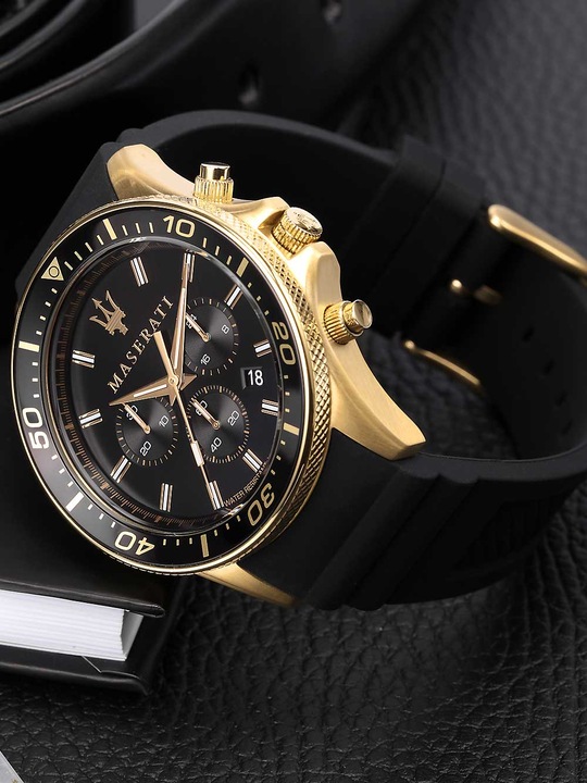 Produktbild Maserati Sfida (Chronograph, 44 mm)