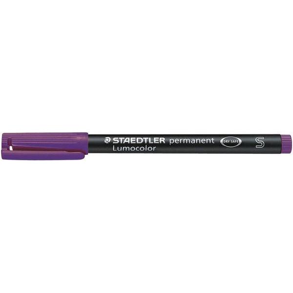 Thumbnail - Staedtler, Marker, Lumocolor permanent (Violett, 0.40 mm, 1 x)