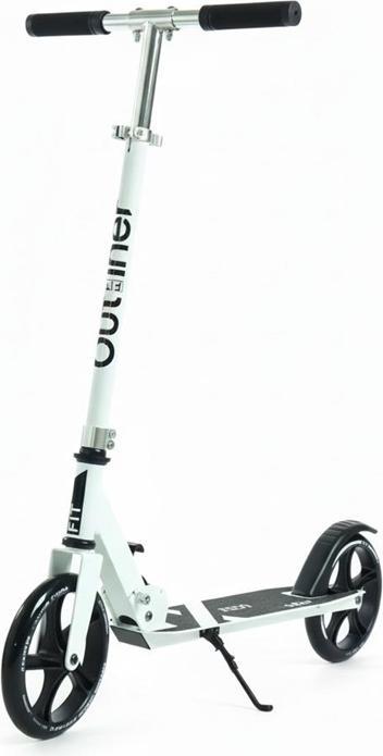 Actual product image Outliner Scooter DL-200-ZB, white/grey