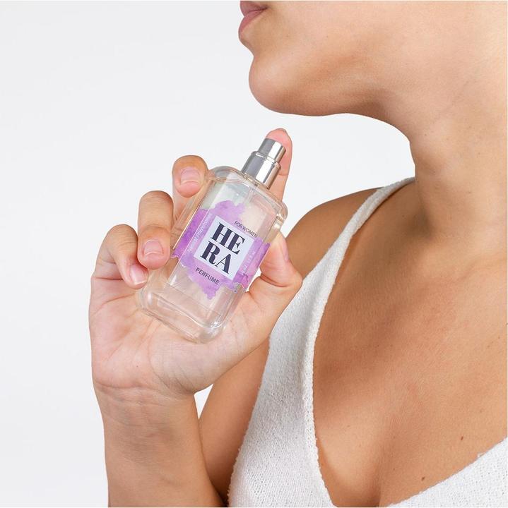 Produktbild Secret play Secretplay - Hera Natãoerliches Parfãoem Pheromone Spray Fãoer Frauen 50 ml (Eau de Parfum, 50 ml)