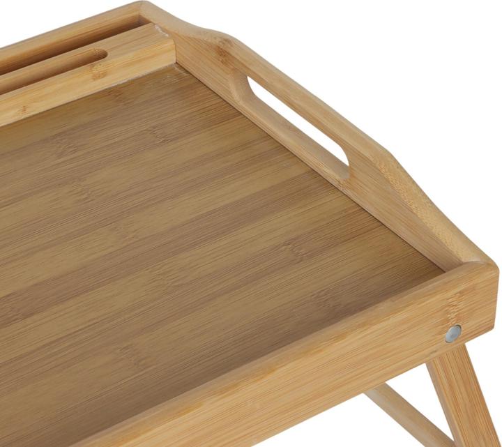 Produktbild Relaxdays Betttablett