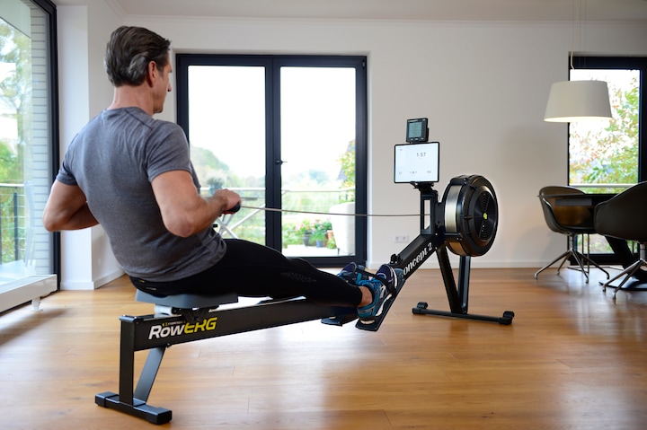 Produktbild Concept2 RowErg Standard PM5