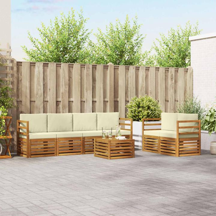 Produktbild vidaXL Outdoor-Sofa