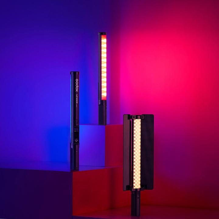 Image du produit Godox Led LC500 MINI LIght tube Bi Color (Godox)