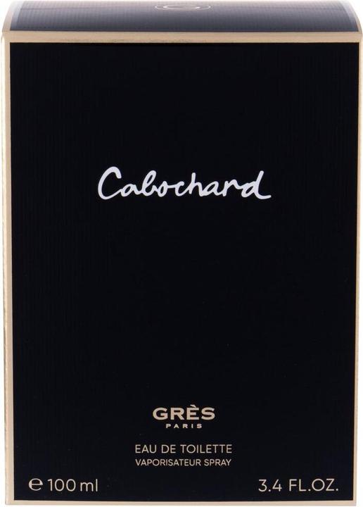 Actual product image Gres Cabochard (Eau de toilette, 100 ml)