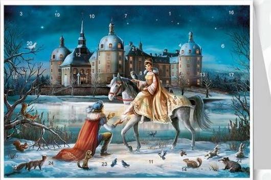 Actual product image Cinderella, Moritzburg Castle