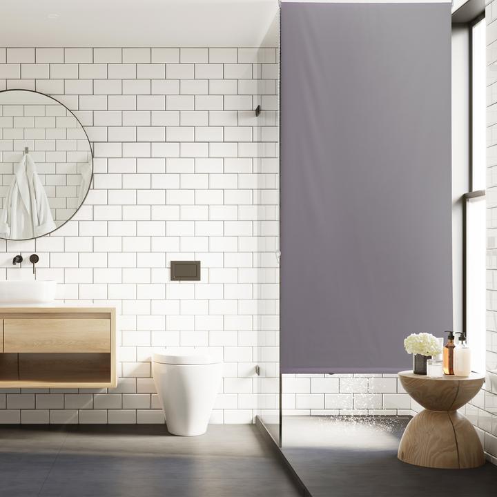 Image du produit Relaxdays Store baignoire (80 x 4.5 x 240 cm)