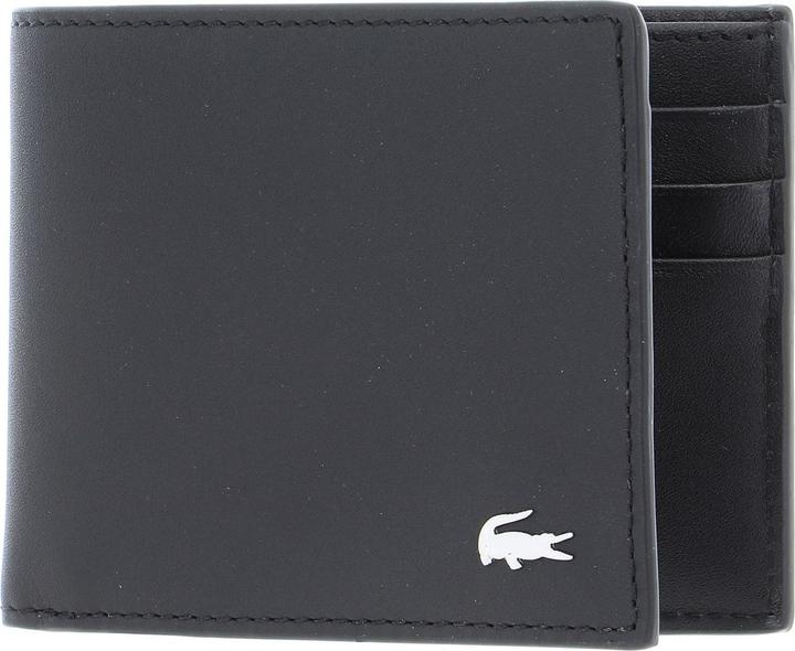 Actual product image Lacoste FG Slim Billfold ID Slot