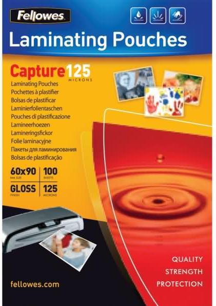 Produktbild Fellowes Capture (ID-Kartenformat, 100 Stk., 125 µm)