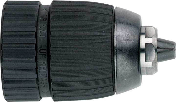 Actual product image Metabo Keyless drill chuck