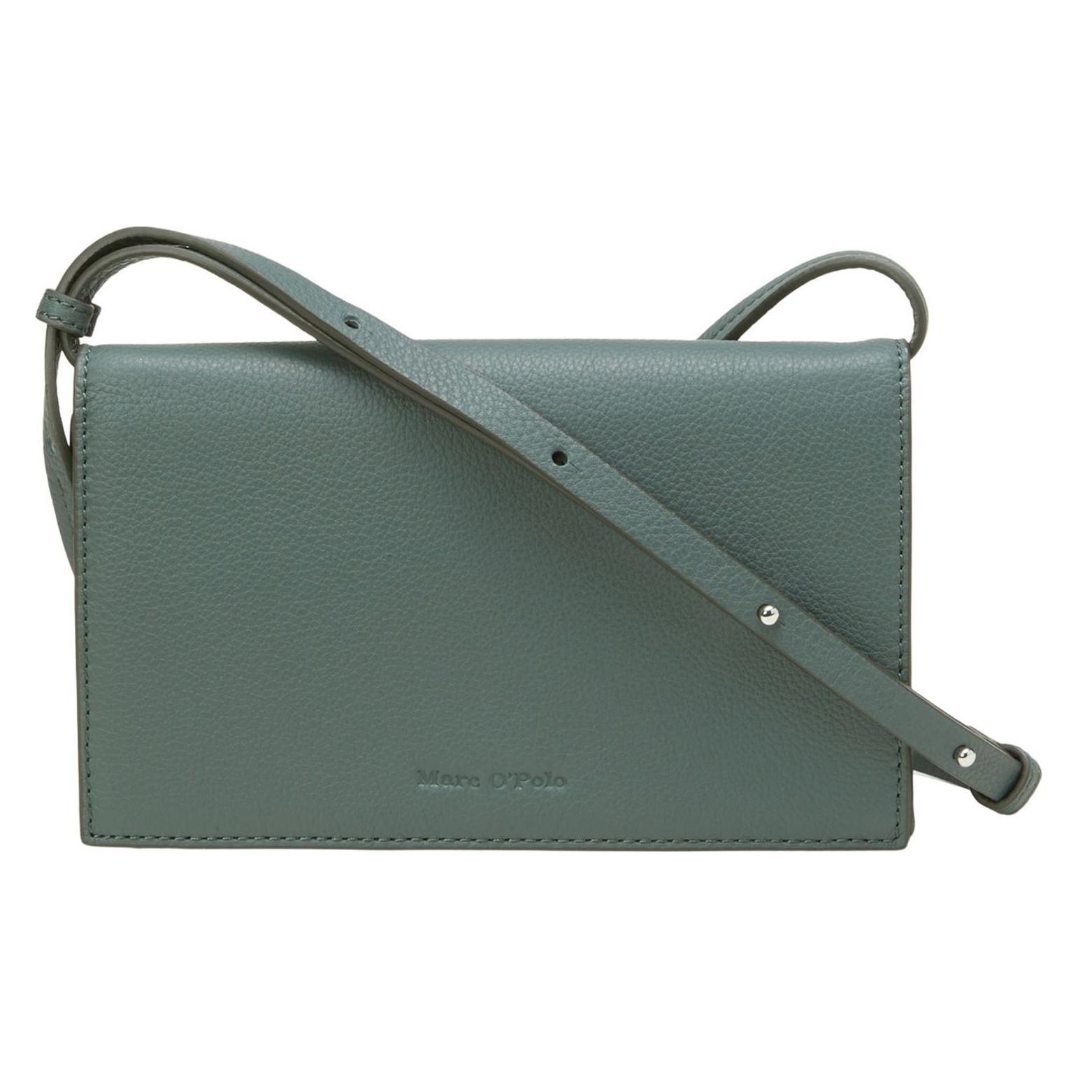 Marc O'Polo, Damen, Handtasche, Siana 2 In 1 Crossbody Bag, Grün