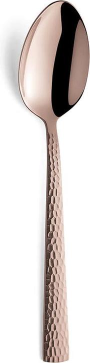 Immagine prodotto Amefa Set di posate 24 pezzi martellate PVD rosé 3319 Felicity (24 Pezzo/i, Set di posate)